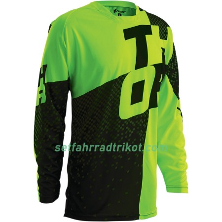 MTB Langarmtrikot Thro PRIME TACH N002